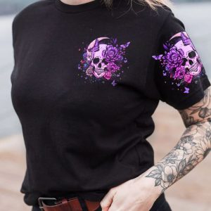 I NEED A BF A SKULL BUTTERFLY ALL OVER PRINT T SHIRT (1)