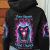 I WASN'T LISTENING REAPER ALL OVER PRINT HOODIE (1)