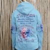 I'M A B DON'T TRY ME ALL OVER PRINT HOODIE