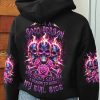 I'M A GOOD PERSON ALL OVER PRINT HOODIE