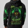 I'M A GRUMPY OLD MAN MAD REAPER ALL OVER PRINT HOODIE