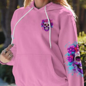 I'M BLUNT BECAUSE GOD ROLLED ME ALL OVER PRINT HOODIE (3)