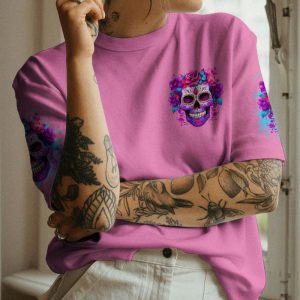 I'M BLUNT BECAUSE GOD ROLLED ME ALL OVER PRINT T SHIRT (3)