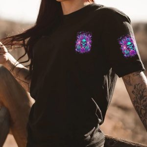  I'M NOT ANTI SOCIAL MAD REAPER SKULL ALL OVER PRINT T SHIRT (1)