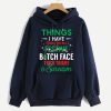 Christmas Hoodie Things I Have Going For Me Funny Gift For Christmas 2