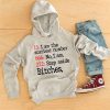 Funny Hoodie 13 I Am The Scariest Number 666 No I Am Funny Gift