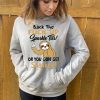 Funny Hoodie Back The Fck Up Sparkle Tits Sloth   Funny Gift