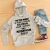 Funny Hoodie May Your Monday Be Ahole Fkard Douchebag Funny Gift