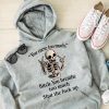 Funny Hoodie You Crse Too Much Funny Gift