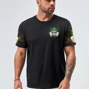  I'M GONNA NEED ANOTHER BEER ST. PATRICK'S DAY ALL OVER PRINT T SHIRT (1)