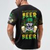  I'M GONNA NEED ANOTHER BEER ST. PATRICK'S DAY ALL OVER PRINT T SHIRT