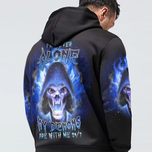 I'M NEVER ALONE MY DEMONS ARE WITH ME 247 ALL OVER PRINT HOODIE (1)