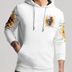 I'M NEVER ALONE SKULL DEMON ALL OVER PRINT HOODIE (1)