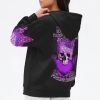  I'M NOT A PRINCESS I'M THE FCKING QUEEN ALL OVER PRINT HOODIE (2)