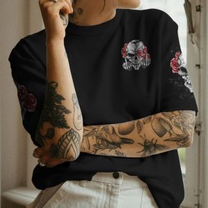 I'M NOT A PSYCHOPATH ALL OVER PRINT T SHIRT (1)