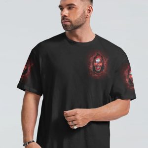 I'M THE PERSON YOU MAY WANNA SKIP SKULL ALL OVER PRINT T SHIRT (1)