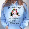 Funny Hoodie Btch Please I'm So Fabulous Funny Gift 1
