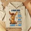 Funny Hoodie A Kiss A** Can Only Kiss So Much Funny Gift 2