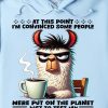 Funny Hoodie At This Point I'm Convinced Some People Funny Gift 1