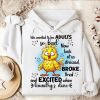 Funny Hoodie Dont We Wanted To Be Adults Funny Gift 3