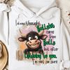 Funny Hoodie I Always Bullsh*t Came From Bull Funny Gift 1