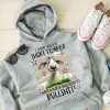 Funny Hoodie I Dont Have A Short Temper Funny Gift 2