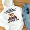 Funny Hoodie I Love It When People Think They Are Going To Punish Funny Gift 2