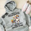 Funny Hoodie I Usually Don't Talk About Expensive Trips I Take Funny Gift 2