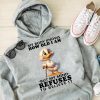Funny Hoodie My Body Knows How Old I Am Funny Gift 2