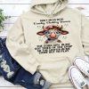 Funny Hoodie Don't Mess With Cranky Chubby Women Funny Gift 2