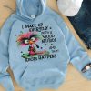 Funny Hoodie I Wake Up Everyday With A Good Attitude Funny Gift 1