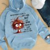 Funny Hoodie My Patience Is Like A Gift Card Funny Gift 2