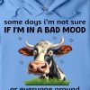 Funny Hoodie Some Days I'm Not Sure If I'm Funny Gift 1