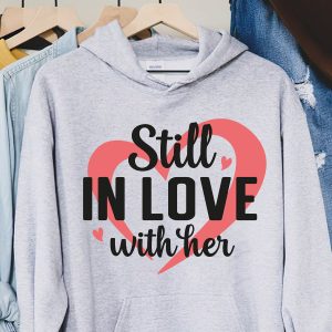 Matching Couple Hoodie Too Tired To Train A New Man Gift For Couple 4