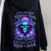 Funny Hoodie I Can Go From Regular Btch Funny Gift 1